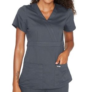 Grey's Anatomy by Barco Granite Scrub Set